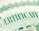 Certificate-of-Deposit